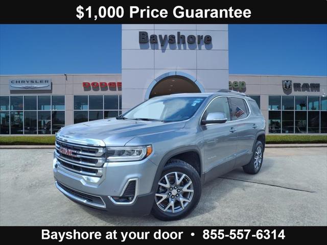 2023 GMC Acadia AWD SLT