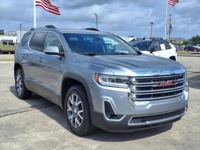 2023 GMC Acadia AWD SLT