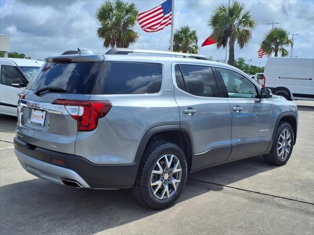 2023 GMC Acadia AWD SLT
