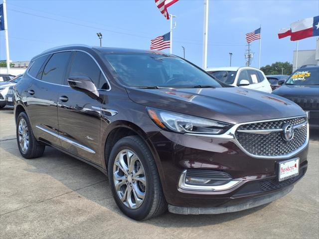 2021 Buick Enclave FWD Avenir