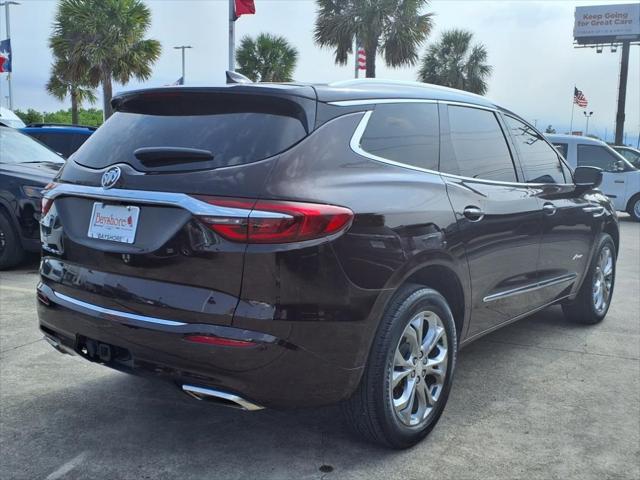 2021 Buick Enclave FWD Avenir