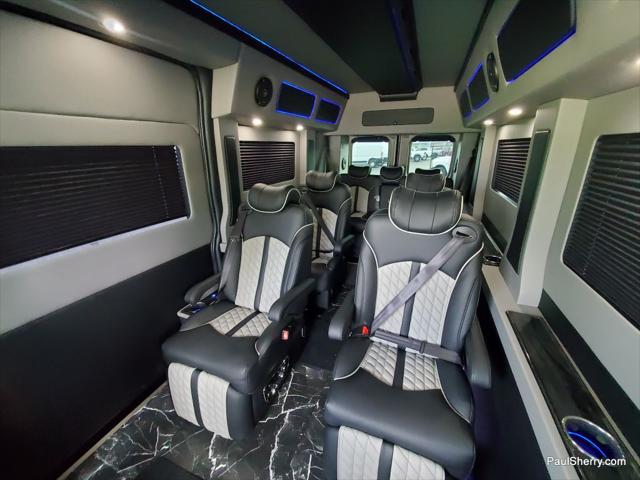 2024 RAM Ram ProMaster RAM PROMASTER 3500 SLT+ WINDOW VAN HIGH ROOF 159 WB EXT 2024 RAM Ram ProMaster RAM PROMASTER 3500 SLT+ WINDOW VAN HIGH ROOF 159 WB EXT