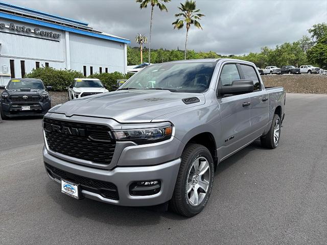2025 RAM 1500 Tradesman Crew Cab 4x4 57 Box