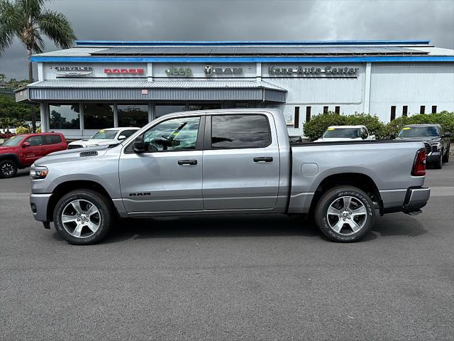 2025 RAM 1500 Tradesman Crew Cab 4x4 57 Box