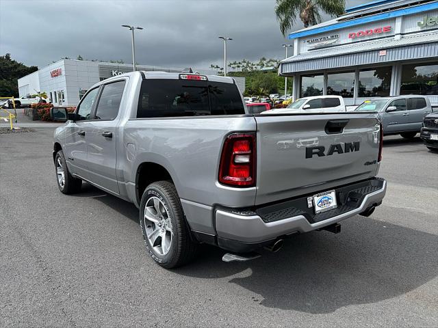 2025 RAM 1500 Tradesman Crew Cab 4x4 57 Box