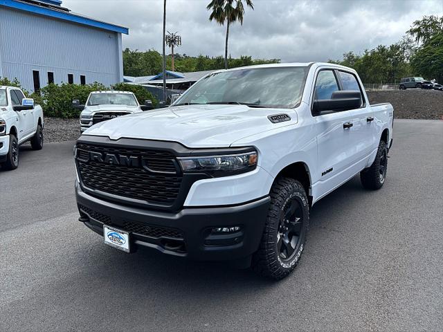 2025 RAM 1500 Warlock Crew Cab 4x4 57 Box
