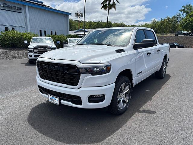 2025 RAM 1500 Tradesman Crew Cab 4x4 57 Box 2025 RAM 1500 Tradesman Crew Cab 4x4 57 Box