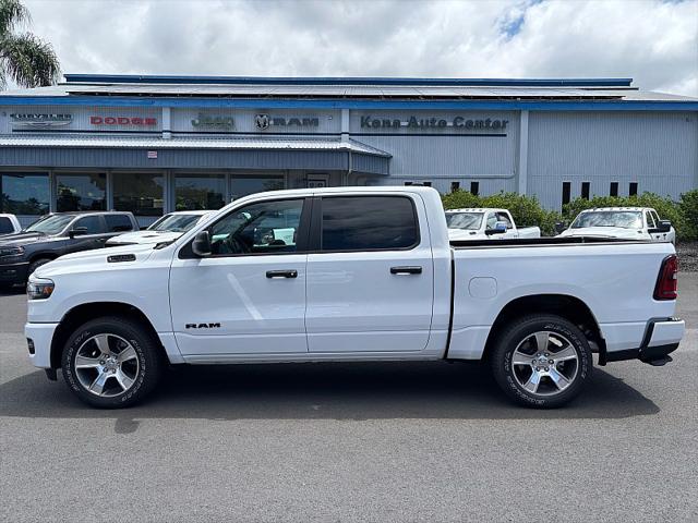 2025 RAM 1500 Tradesman Crew Cab 4x4 57 Box 2025 RAM 1500 Tradesman Crew Cab 4x4 57 Box