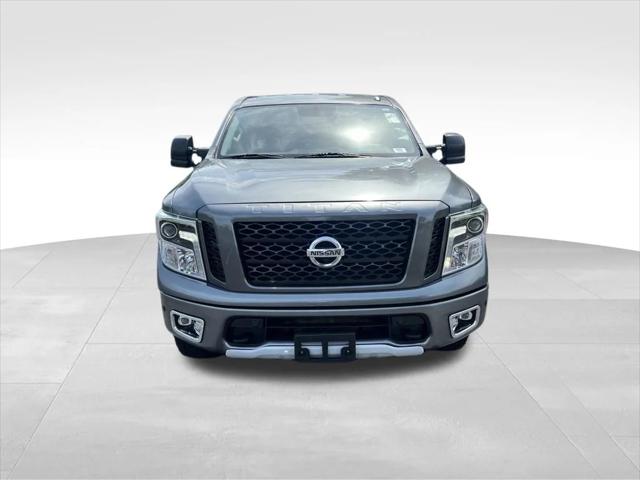 2018 Nissan TITAN PRO-4X