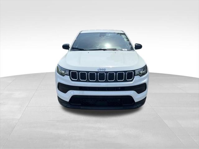 2024 Jeep Compass Sport 4x4