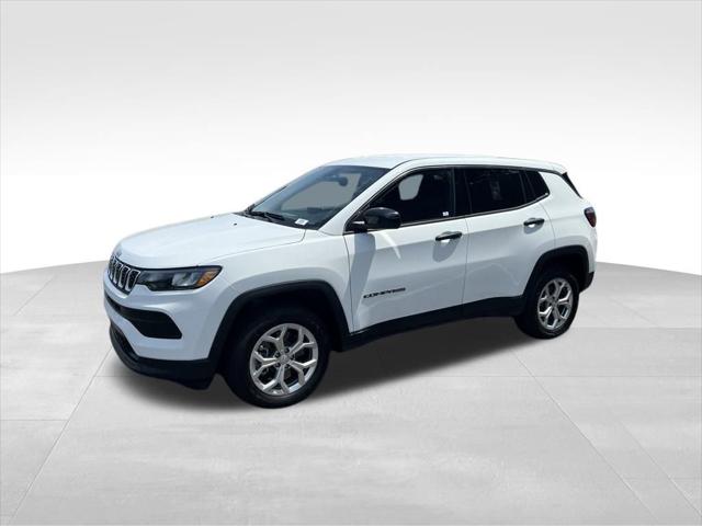 2024 Jeep Compass Sport 4x4