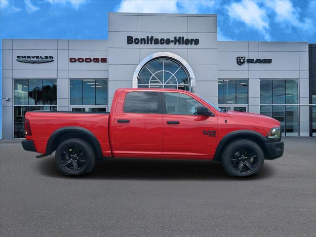2024 RAM 1500 Classic Warlock Crew Cab 4x2 57 Box