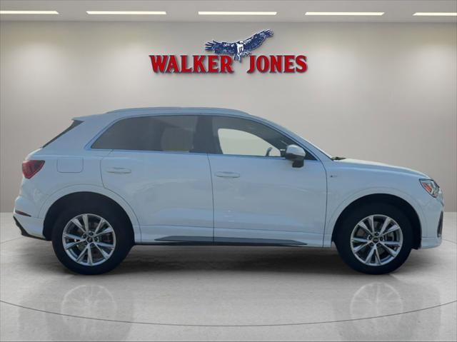 2023 Audi Q3 Premium 45 TFSI S line quattro Tiptronic