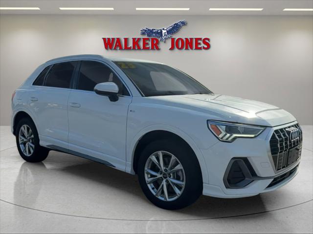 2023 Audi Q3 Premium 45 TFSI S line quattro Tiptronic 2023 Audi Q3 Premium 45 TFSI S line quattro Tiptronic
