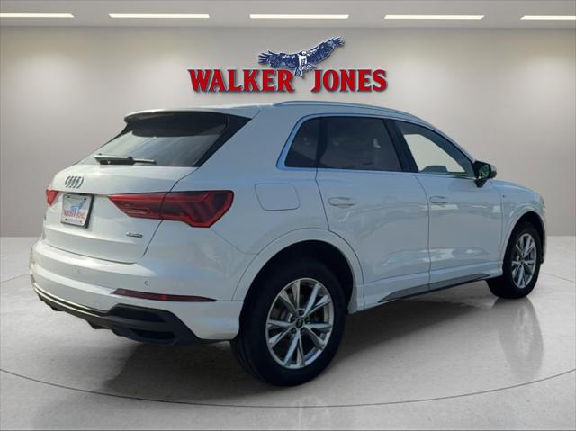 2023 Audi Q3 Premium 45 TFSI S line quattro Tiptronic 2023 Audi Q3 Premium 45 TFSI S line quattro Tiptronic