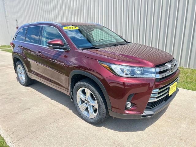 2019 Toyota Highlander Limited