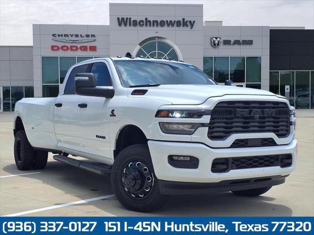 2025 RAM Ram 3500 RAM 3500 LONE STAR CREW CAB 4X4 8 BOX