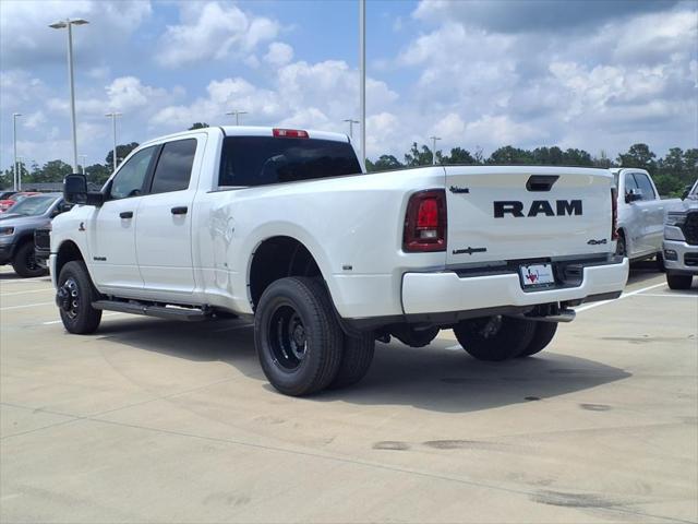 2025 RAM Ram 3500 RAM 3500 LONE STAR CREW CAB 4X4 8 BOX
