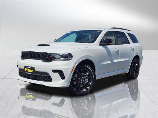 2025 Dodge Durango DURANGO GT PLUS AWD 2025 Dodge Durango DURANGO GT PLUS AWD