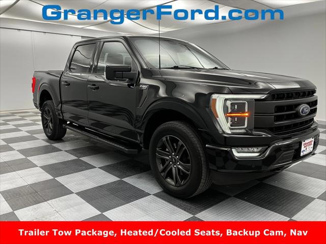 2022 Ford F-150 LARIAT