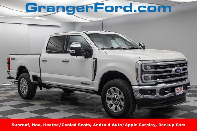 2024 Ford F-350 King Ranch