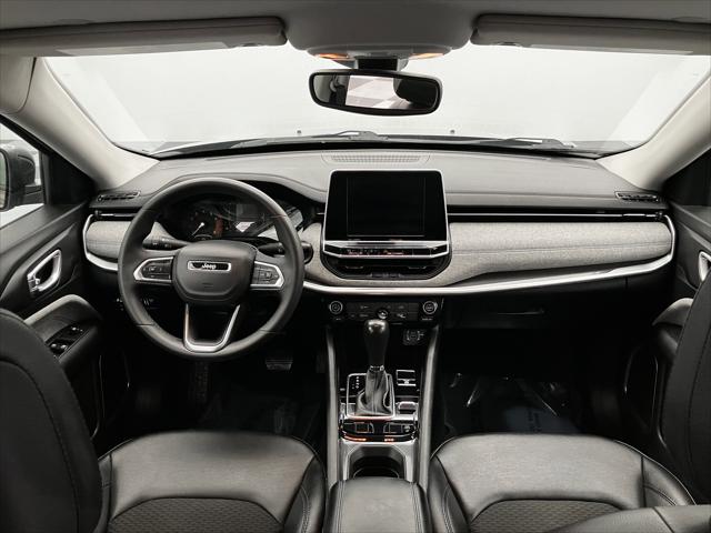 2022 Jeep Compass Latitude 4x4
