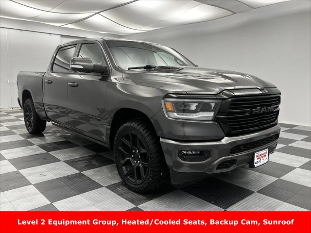 2022 RAM 1500 Sport