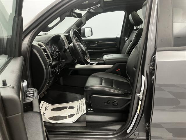 2022 RAM 1500 Sport