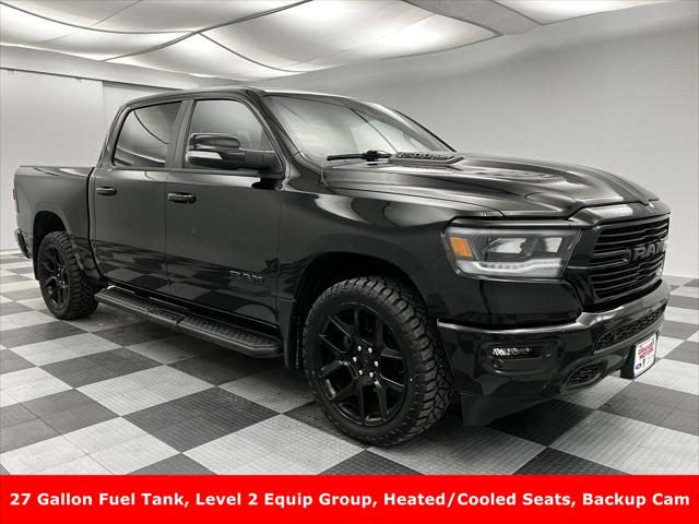 2022 RAM 1500 Sport