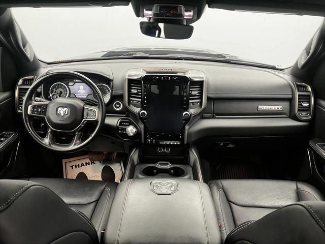 2022 RAM 1500 Sport