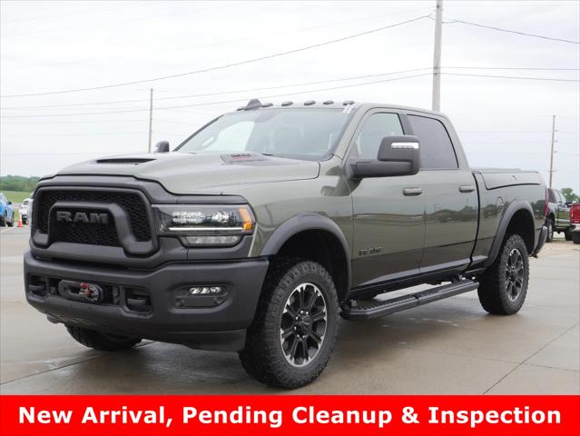 2024 RAM 2500 Power Wagon Rebel Crew Cab 4x4 64 Box