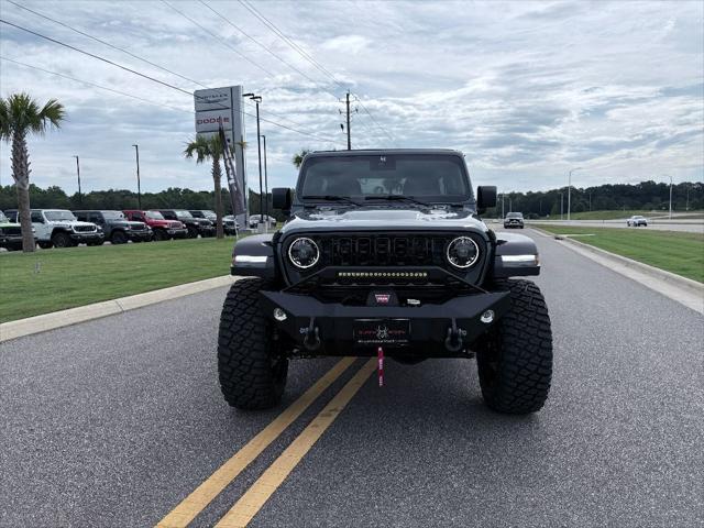 2025 Jeep Wrangler WRANGLER 4-DOOR WILLYS 2025 Jeep Wrangler WRANGLER 4-DOOR WILLYS