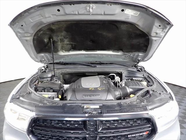 2014 Dodge Durango Special Service