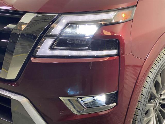 2022 Nissan Armada Platinum 4WD