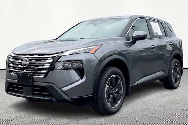 2024 Nissan Rogue SV FWD