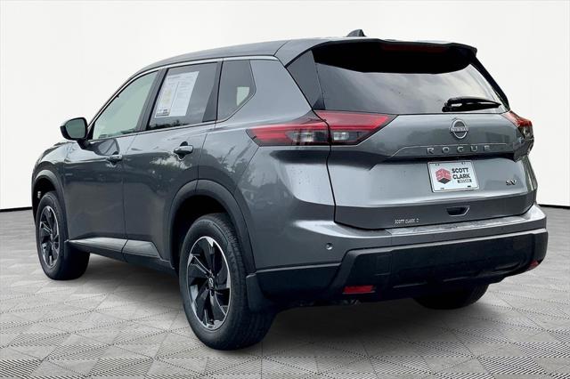 2024 Nissan Rogue SV FWD