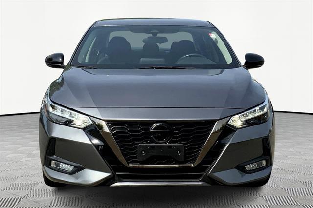 2020 Nissan Sentra SR Xtronic CVT