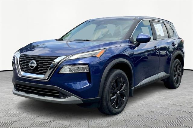 2023 Nissan Rogue SV FWD