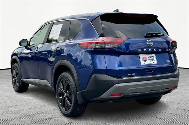 2023 Nissan Rogue SV FWD