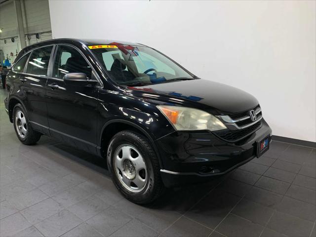 2010 Honda CR-V LX