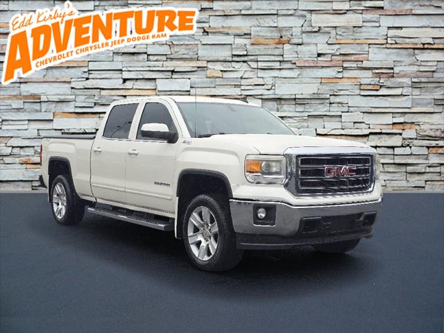 2015 GMC Sierra 1500 SLE