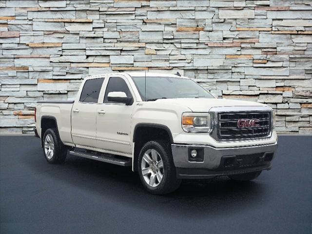 2015 GMC Sierra 1500 SLE
