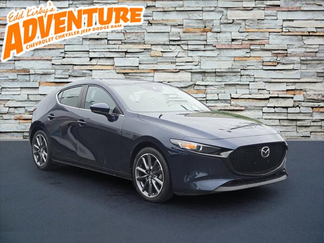2023 Mazda Mazda3 Hatchback 2.5 S Preferred