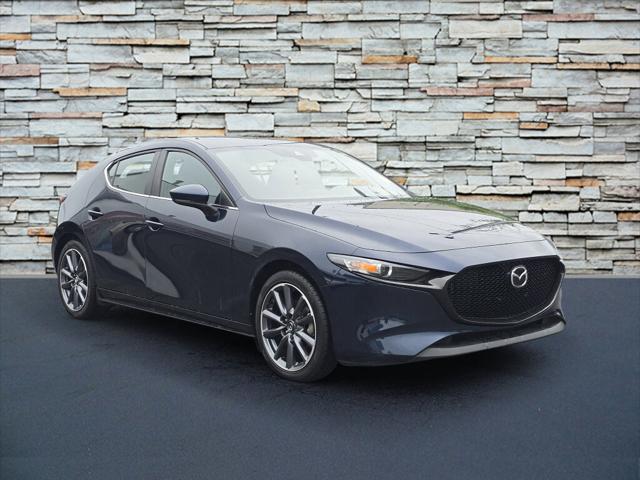 2023 Mazda Mazda3 Hatchback 2.5 S Preferred