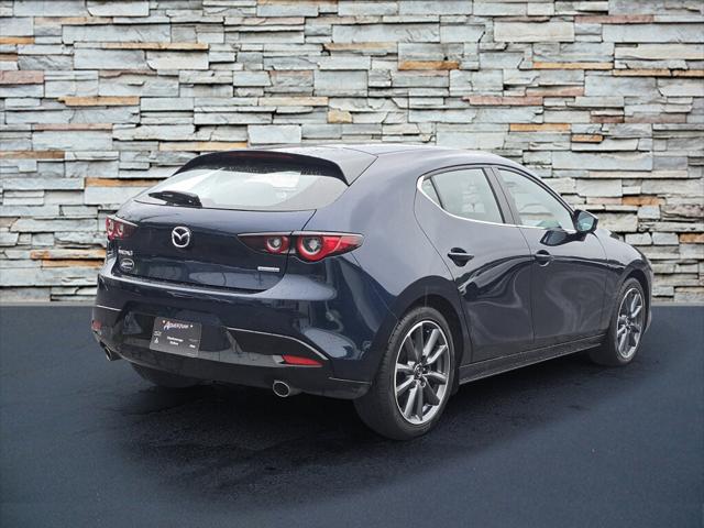 2023 Mazda Mazda3 Hatchback 2.5 S Preferred