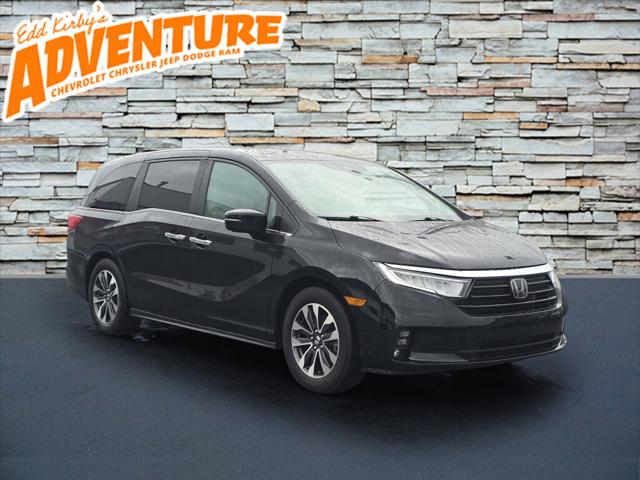 2023 Honda Odyssey EX-L
