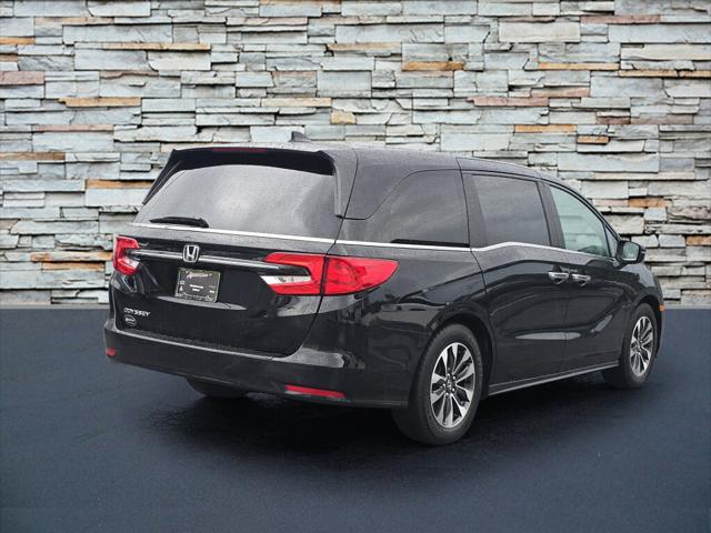 2023 Honda Odyssey EX-L