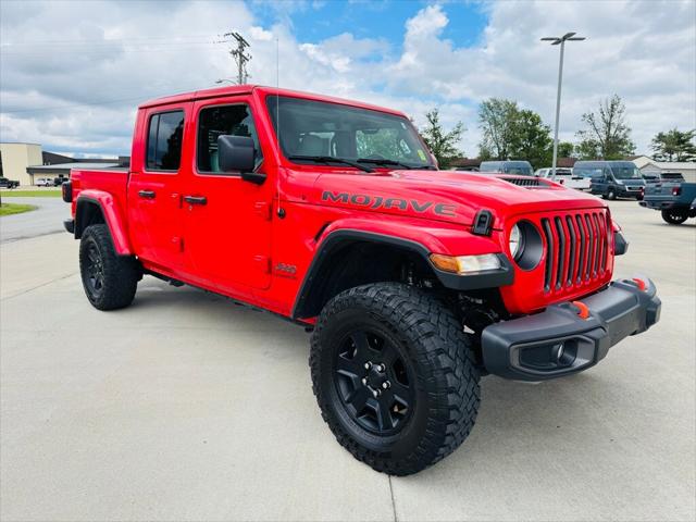 2021 Jeep Gladiator Mojave 4X4