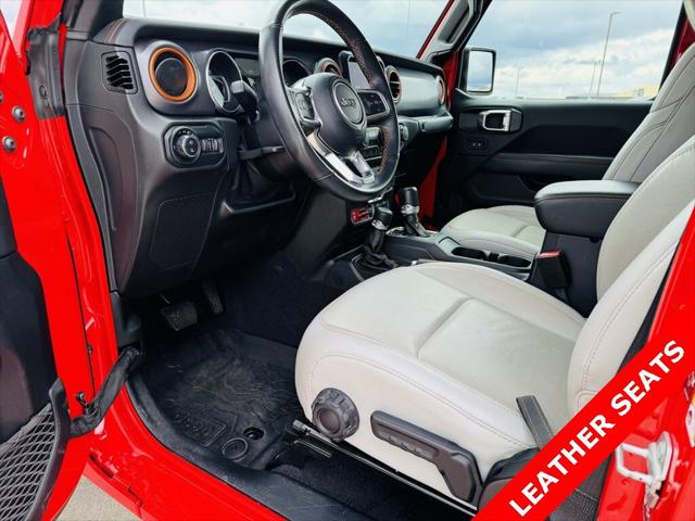 2021 Jeep Gladiator Mojave 4X4