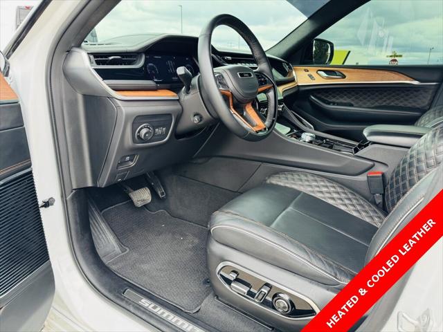 2023 Jeep Grand Cherokee Summit Reserve 4x4